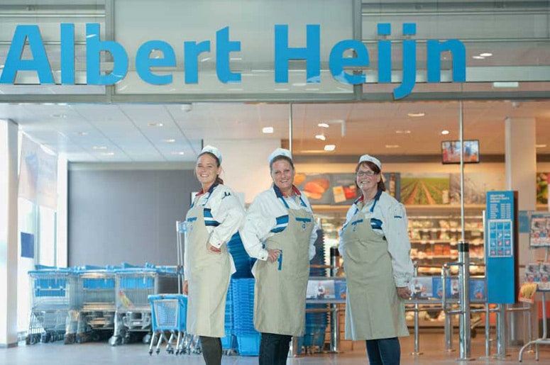 Albert Heijn Uithoorn winkelcentrum Zijdelwaard
