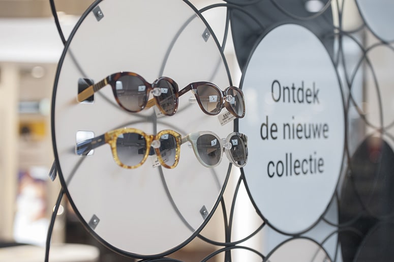Eye Wish Opticiens Uithoorn winkelcentrum Zijdelwaard
