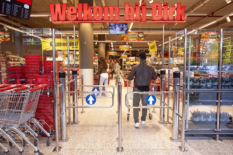Dirk van den Broek