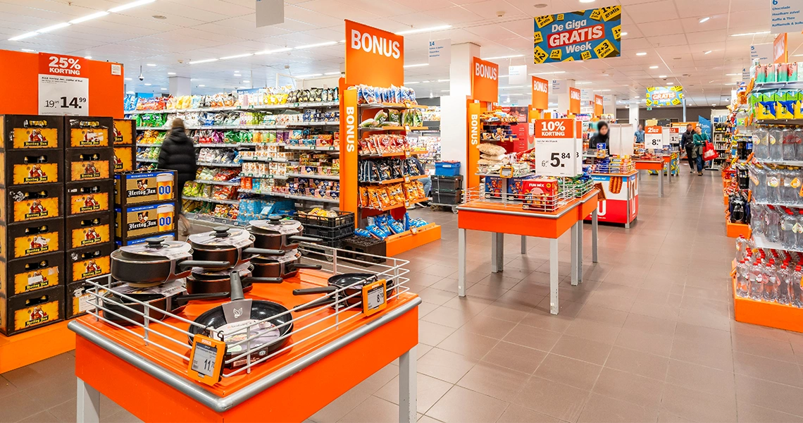 Albert Heijn Zijdelwaard | Winkelcentrum Zijdelwaard
