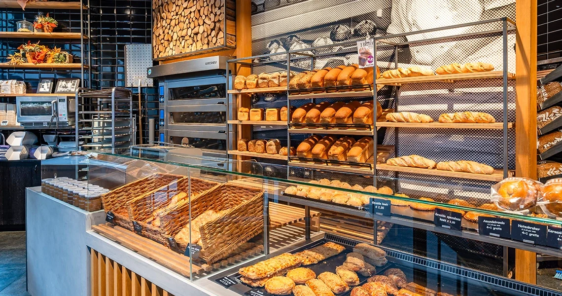 BroodenbanketbakkerijHulleman-winkelcentrumzijdelwaard