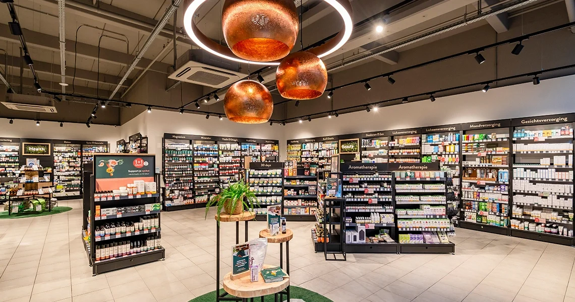 Holland&barrett-winkelcentrumzijdelwaard
