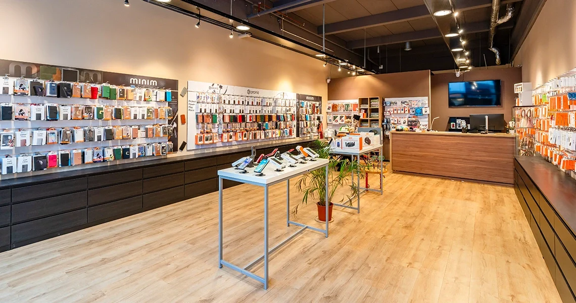 Phonerepairuithoorn-winkelcentrumzijdelwaard